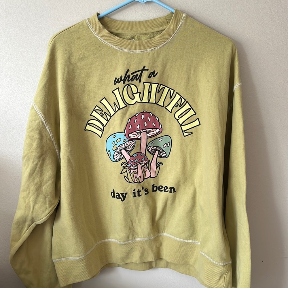 💗 PACSUN CREWNECK